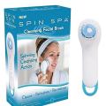 Spin Spa (Cleansing Facial Brush). 