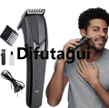 Difutagui Men Women Trimmer HTC AT-527 Professional Rechargeable Trimmer For Household Shaving Beard Hair Trimmer. 