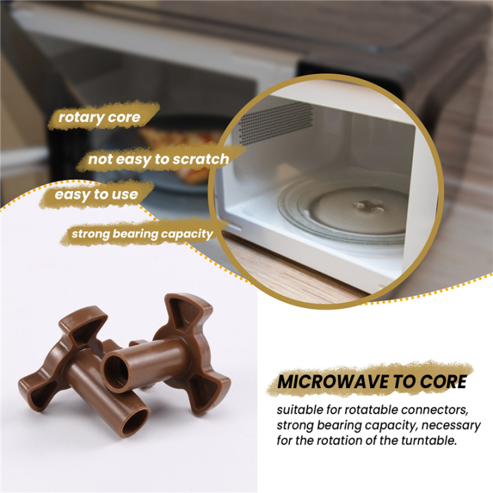 Microwave%20Turntable%20Coupler,Microwave%20Oven%20Roller%20Guide%20Support,%20Microwave%20Oven%20Rotary%20Core%20Coupling%20Replacement%20Parts%20-%20Image%204