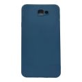 Samsung J7 Prime 1 /  2 / On7 Prime (Same Size) Silicone Soft Cover Case | Microfiber Inside. 