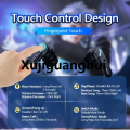 Xujiguanghui Lenovo GM2 Pro Wireless Earbuds | Touch Control | Bass Boost | 20AffordableH Playtime | Noise Cancelling | Fast Charging | Original Warranty. 