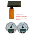 QUANBU 2X Gauge LCD Display for Mercury SC1000 Tachometer Speedometer Dashboard 8M0101099. 