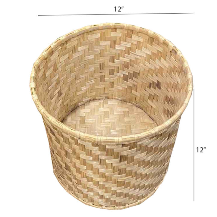 Bamboo%20Bin(12")%20-%20Image%202
