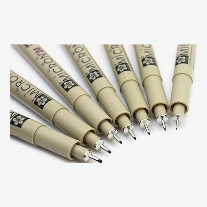 Sakura%20Pigma%20Micron%20Pen%20Set,%206%20Ultra%20Fine%20Nib%20Sizes%20-%20Black%20(6%20Pcs)%20By%20Mitrata%20%7C%20Sakura%20Pigma%20Micron%20Pen%20Set%20For%20DIY%20&%20Art%20-%206%20Pcs%20-%20Image%203