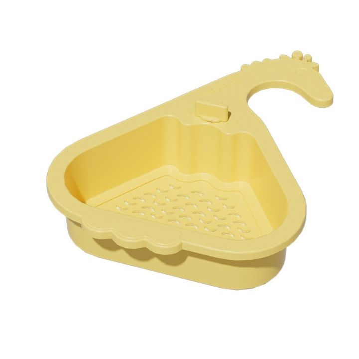 2pcs%20Durable%20Punch-free%20Sink%20Drain%20Basket%20Creative%20Triangular%20Multi-functional%20Pool%20Detachable%20Quickly%20Drain%20Plastic%20Water%20Filter%20Rack%20Food%20Peel%20-%20Image%207