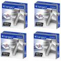 Kangaro Stapler pin Size: 23/15-H (4 set of boxes). 