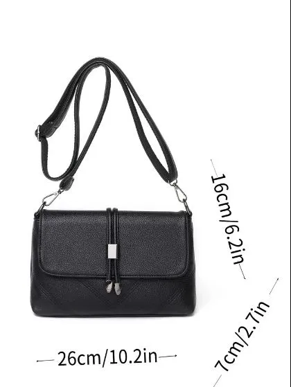 Ladies%20Flap%20Square%20Bag%20Crossbody%20Shoulder%20Bag%20Simple%20Design%20Side%20Bag%20for%20Women%20By%20TSN%20-%20Image%204