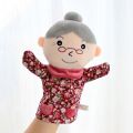 Soft Familys Members Hand Puppet Finger Girls Cloth Familys Members Storytelling Puppet Story Hand Puppet Family Finger Puppets Familys Hand Puppets. 