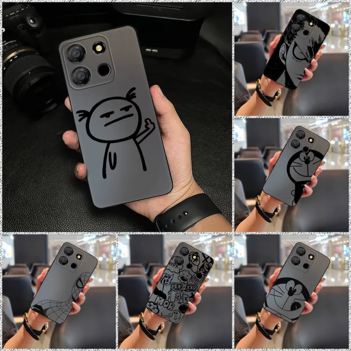Soft%20case%20Protective%20Phone%20Case%20For%20Itel%20A60%20Back%20Cover%20Dirt-resistant%20Waterproof%20Cartoon%20TPU%20Full%20wrap%20Anti-dust%20Cute%20-%20Image%207