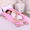 U Shape Pregnancy Comfortable Pillow. 