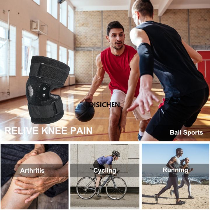 DISICHEN%201PC%20Adjustable%20Hinged%20Knee%20Brace%20Knee%20Support%20Wrap%20for%20Meniscus%20Tear%20Patellar%20Tendon%20Support,%20Pain%20Relief%20Strains,%20Sprains%20etc.%20Affordable%20-%20Image%206