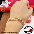 Wenefang Bracelet for men and women indian gold plated boys and girls italian design chain bracelet. 