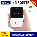 4G Pocket Wifi Router. 