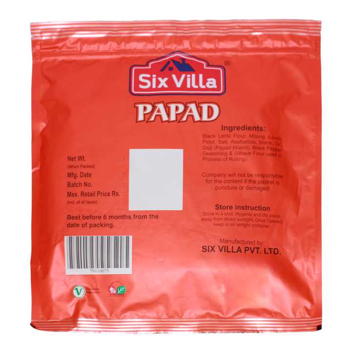 Six%20Villa%20Papad%20500g%20-%20Image%203