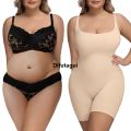 Difutagui Special Offer Plus Size Cami Bodysuit Shapewear for Women Body Shaper Tummy Luxury Control Slimming Sheath Flat Belly Waist Trainer Tanks Tops Corset. 