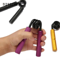 DISICHEN Luxury 100-300 LBS Aluminum Heavy Hand Grips Carpal Strengthen Expander Fitness Forearm Arms Muscle Finger Gripper Trainer Strength. 