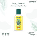 Zuvara Baby Hair Oil - 100ml. 
