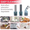 Portable Mini Mop Household Cleaning Sponge Mop Sweeper Portable Self-Squeeze Mop For Cleaning. 