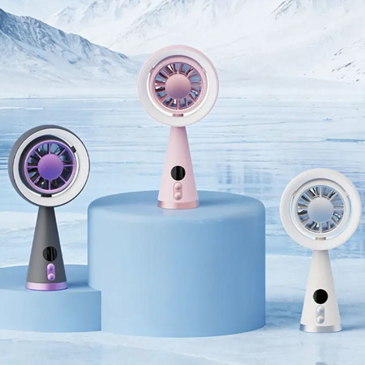 Electric%20Cooling%20Handheld%20Fan%20Compact%20Lightweight%20Rechargeable%20Fan%20Soft%20Lighting%20Gentle%20Wind%20Digital%20Display%20Fan%20Travel%20-%20Image%203