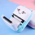 Wireless Pocket Thermal Printer – Small Size, Big Convenience. 