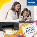 Brother DCP-T420W 3-in-1 Inkjet Color Printer. 