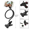 Flexible Long Arms Stand Clip Lazy Phone Holder For Mobile Phone. 