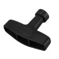 fasdaga 2X Replacement Pull Handle Grip Black for Motor. 