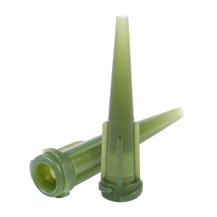 fasdaga%20300%20Pcs%20Green%20Plastic%20Tapered%20Pinhead%20Glue%20Liquid%20Dispenser%20Needles%2014G%20-%20Image%208