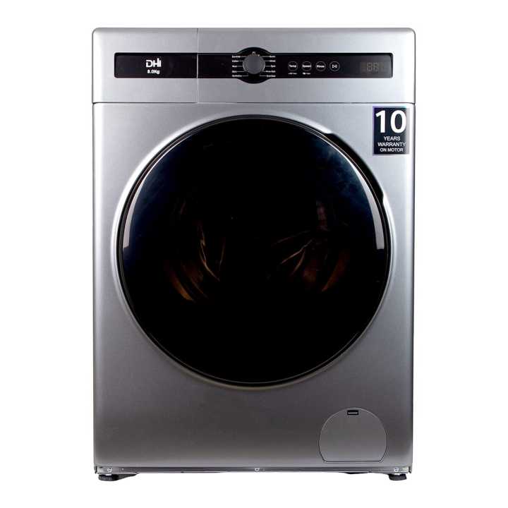 DHi%208%20KG%20Frontload%20Washing%20Machine%20DH-FWM801G%20-%20Image%202