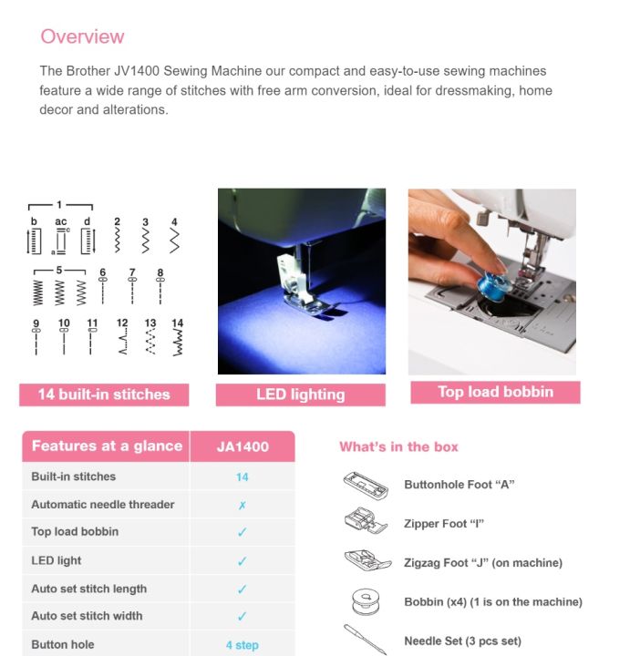 Sewing%20Machin%20Brother%20JV1400%20Sewing%20Machine%20Easy%20to%20use%20computerized%20sewing%20machine%20with%20features%20to%20suite%20your%20sewing%20style%2014%20Built-in%20Stitches,%20Home%20Use,%20Beginner%20Friendly%20White%20-%20Image%205