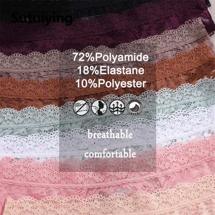 Sutuiying%20Original%20Special%20Offer%20FINETOO%204PCS/Set%20S-XL%20Women%20Panties%20G-string%20Woman's%20Underwear%20Girl%20Lace%20Lingerie%20Female%20Bikini%20Lady%20Thong%20Intimates%20-%20Image%205