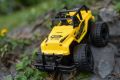 Toys World | Remote Control Car 1:18 Kids Radio Remote Control Jeep Car RC Vehicles with light & USB Cable Charger. 