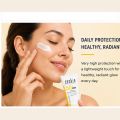 SOSKIN Paris SPF 50+ Sun Cream Fluid 50ml | Lightweight Face Sunscreen for Oily & Combination Skin. 