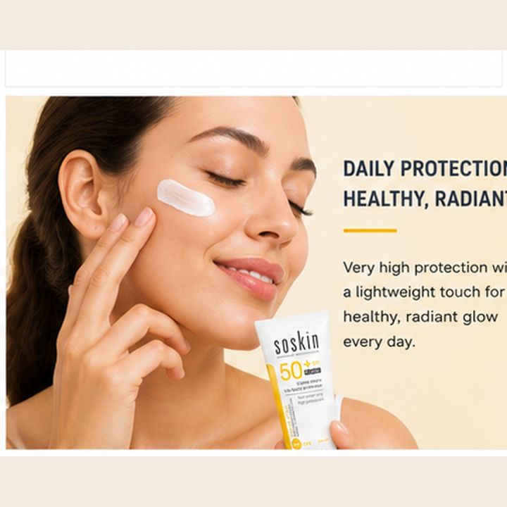 SOSKIN%20Paris%20SPF%2050+%20Sun%20Cream%20Fluid%2050ml%20%7C%20Lightweight%20Face%20Sunscreen%20for%20Oily%20&%20Combination%20Skin%20-%20Image%207