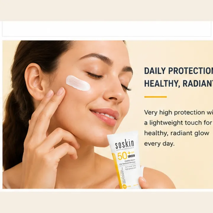 SOSKIN%20Paris%20SPF%2050+%20Sun%20Cream%20Fluid%2050ml%20%7C%20Lightweight%20Face%20Sunscreen%20for%20Oily%20&%20Combination%20Skin%20-%20Image%207