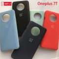 One Plus 7T Silicone Cover/Case. 