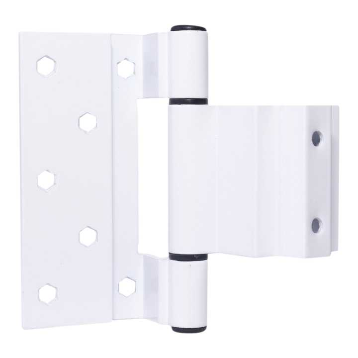Door Hinge Half
