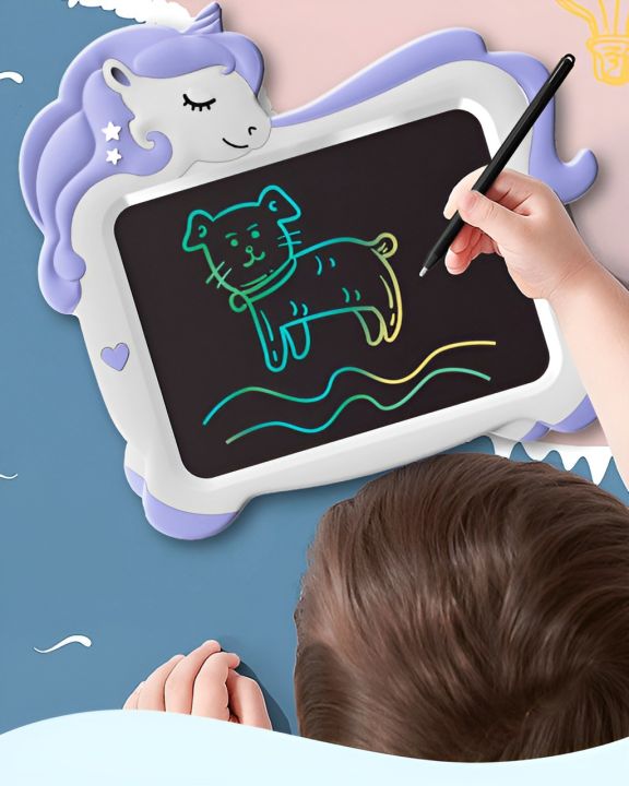 Unicorn%20Tablet%20Lcd%20Writing%20Tablet%2010%20Inch%20Doodle%20Board%20Unicorn%20Digital%20Writing%20Tablet%20-%20Image%202
