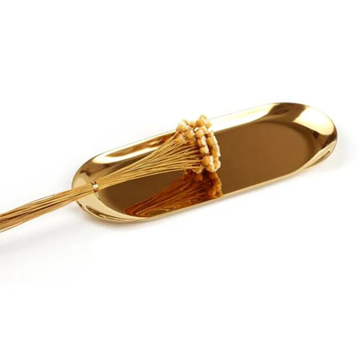 (GGBR)%20Metal%20Storage%20Tray%20Gold%20Oval%20Dotted%20Fruit%20Plate%20&%20Heart%20Shaped%20Jewelry%20Serving%20Plate%20Metal%20Tray%20Gold%20-%20Image%204