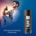 Bombay Shaving Company Tokyo Perfume for Men, 100ml With Black Vibe Deodorant & ( Veleno Tester 10 ml. Free ). 