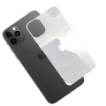 Apple iPhone 14 Titanium Back Glass. 