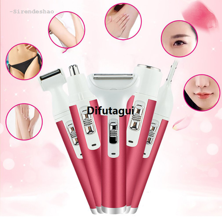 Difutagui%20Rechargeable%20electronic%20shaver%20Set%20Facial%20Hair%20Removal%20Painless%20Original%202025%20Body%20Hair%20Nose%20Hair%20Eyebrow%20Arm%20Leg%20Bikini%20Trimmer%20-%20Image%203