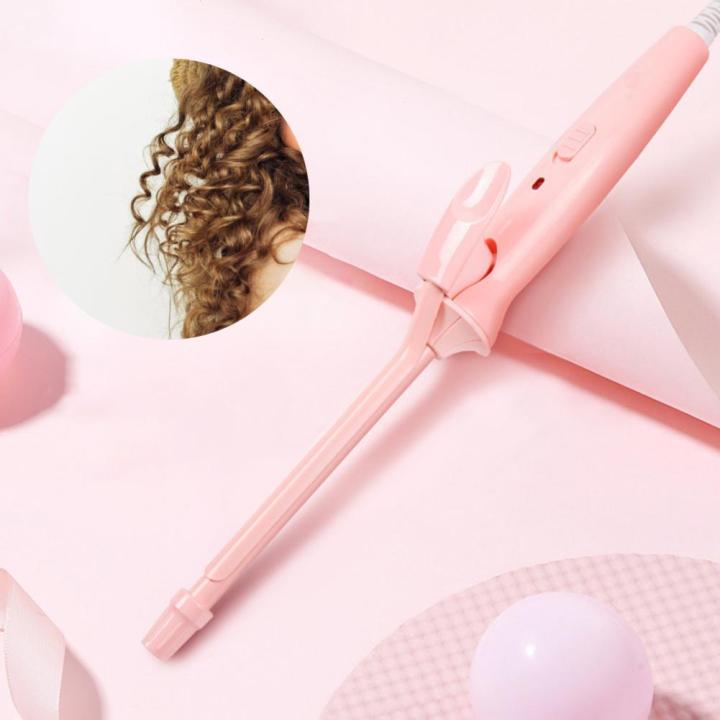 New%20style%20Hot%20Women's%20Ceramic%20Plus%20Curls%209mm%20%5BHengli%20Jewelry%20Story%5D%20Long-lasting%20wool%20curling%20irons%20ABS%20curling%20irons%20-%20Image%206