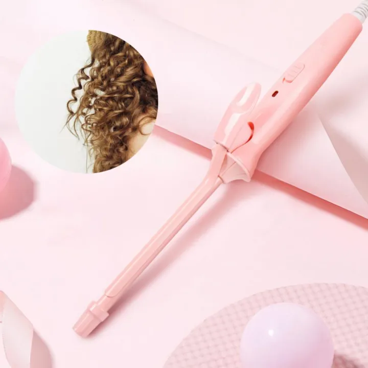 New%20style%20Hot%20Women's%20Ceramic%20Plus%20Curls%209mm%20%5BHengli%20Jewelry%20Story%5D%20Long-lasting%20wool%20curling%20irons%20ABS%20curling%20irons%20-%20Image%206