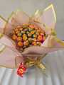 Chupa Chups Classic Lollipop Bouquet 50 pcs Lollipops. 