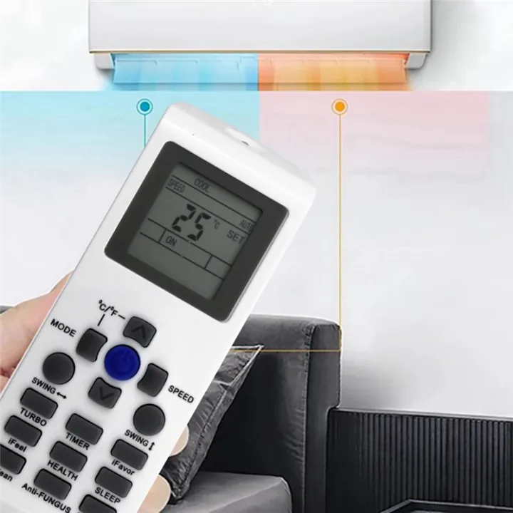YKR-P/001E%20YKR-P/002E%20AC%20Remote%20Control%20Replace%20Parts%20Accessories%20for%20AUX%20Air%20Conditioner%20Sub%20YKR-P/001E%20YKR-P/002E%20-%20Image%202