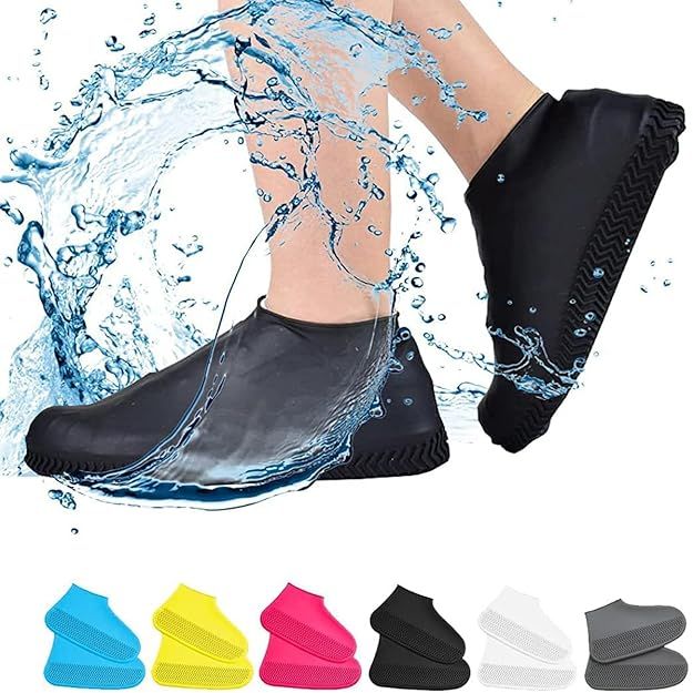 Silicon waterproof shoes cover accessories - Waterproof Shoe Cover For Men And Women | Rain Footwears |