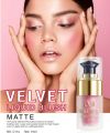 CVB Velvet Ultra Glow Liquid Blusher 15ml. 