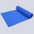 Yoga Mat 4 mm Anti Skid EVA Yoga mat for Gym Workout and Flooring Exercise Long Size  600*1800 mm size Yoga Mat for Men and Women ( Colors may Vary). 