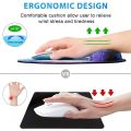 Cute Cat Paw Wrist Rest Mouse Pad Ergonomic Silicone Gaming Mousepad Comfortable Kawaii Office Accessories. 